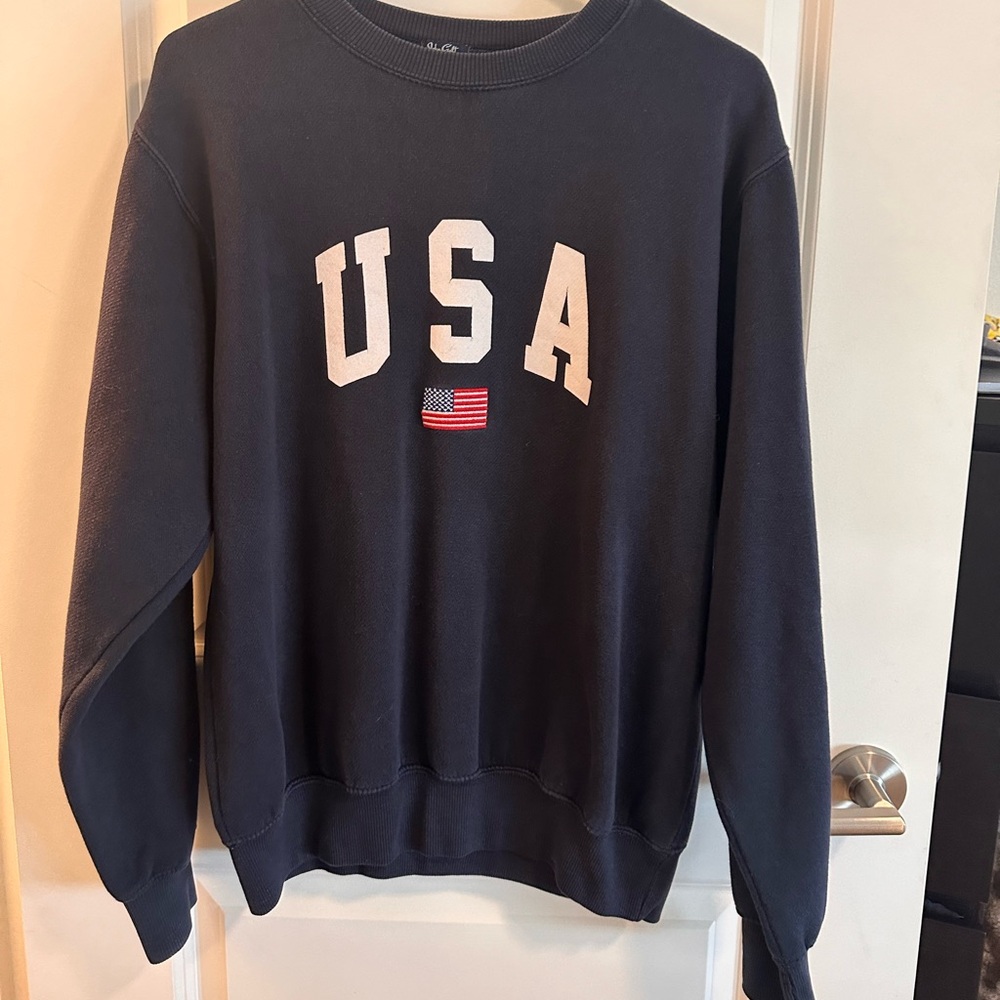 John Galt USA sweater